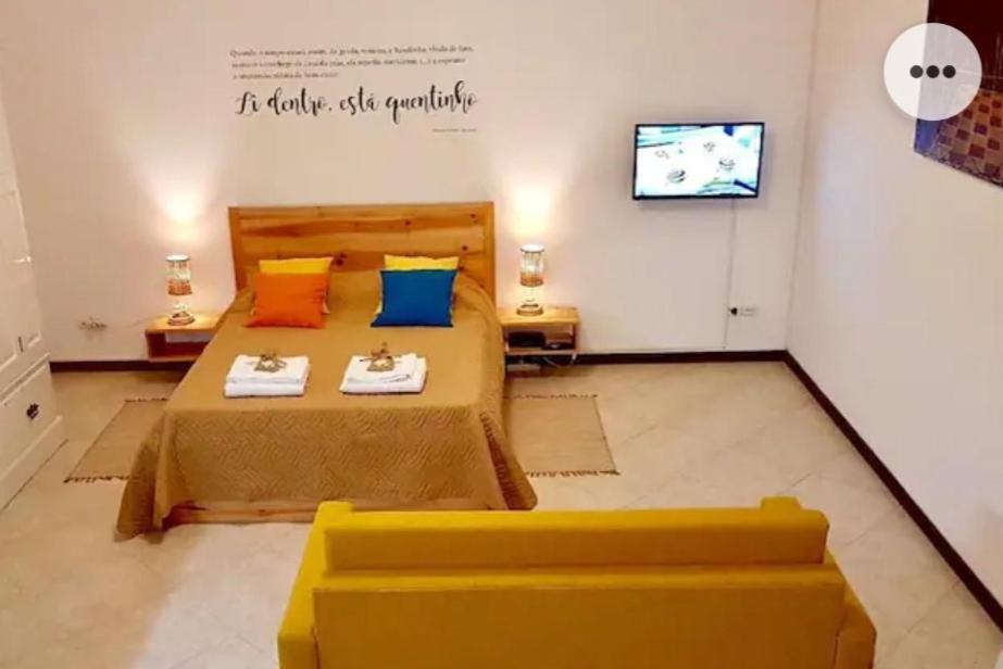 Apartamento Xandinha Amwilla Guesthouse Mindelo Eksteriør billede