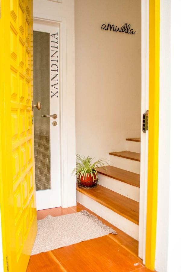 Apartamento Xandinha Amwilla Guesthouse Mindelo Eksteriør billede