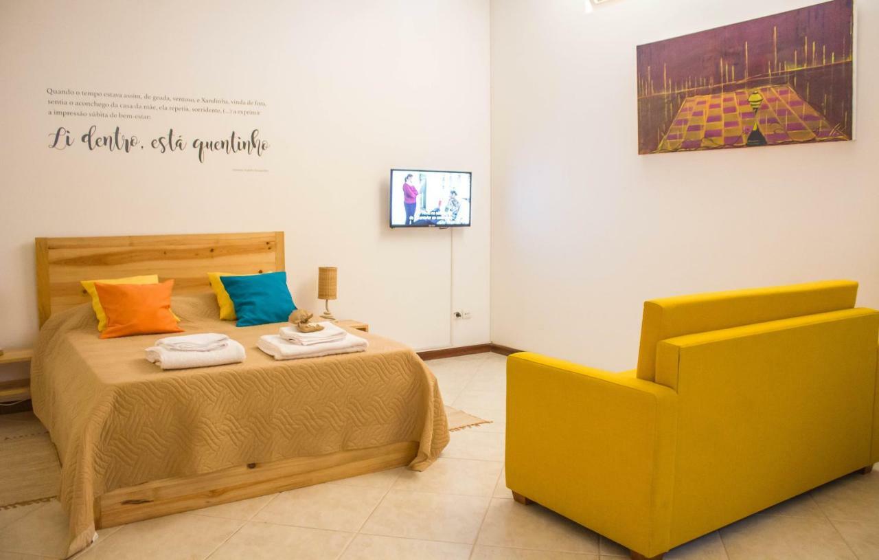 Apartamento Xandinha Amwilla Guesthouse Mindelo Eksteriør billede
